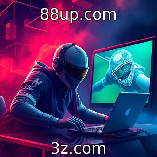 88up.com Descubra as Melhores Estratégias para Apostas em E-Sports em 2025