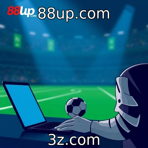 88up.com Apostas Esportivas: Como Analisar Partidas para Maximizar Lucros