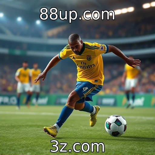 88up.com Apostas na Era Digital: O Futuro das Partidas Esportivas