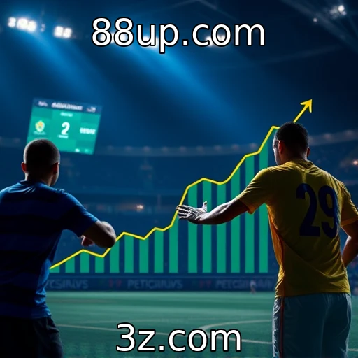 88up.com Explosão das Apostas Esportivas: O Que Está Movimentando o Mercado Brasileiro