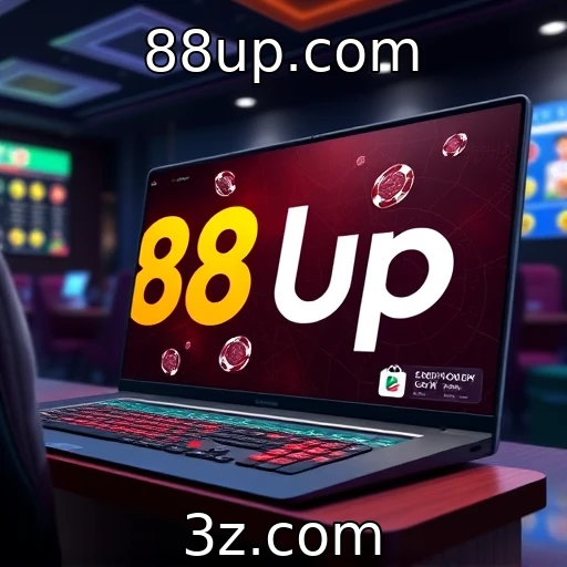 88up.com Apostas esportivas: segredos para uma análise certeira nas partidas